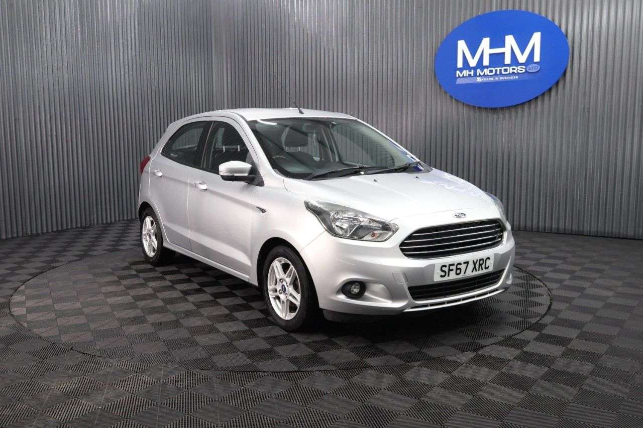 2017 FORD KA+ 2017 FORD KA+