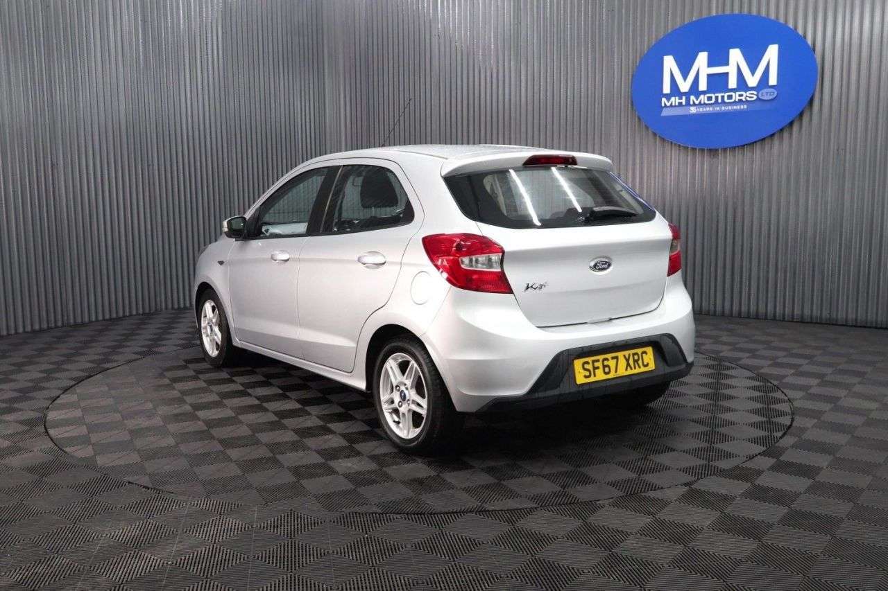 2017 FORD KA+ 2017 FORD KA+