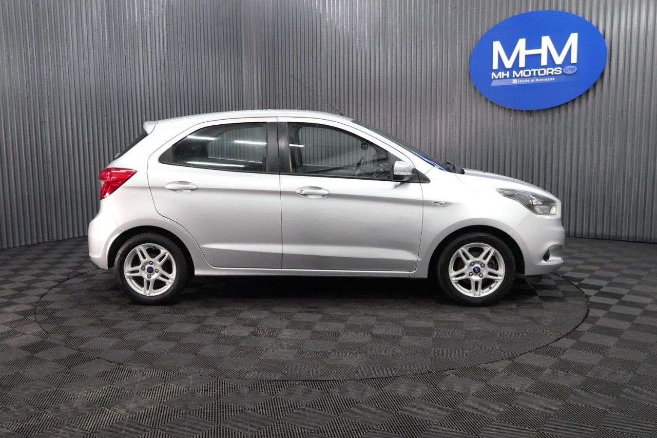 2017 FORD KA+ 2017 FORD KA+