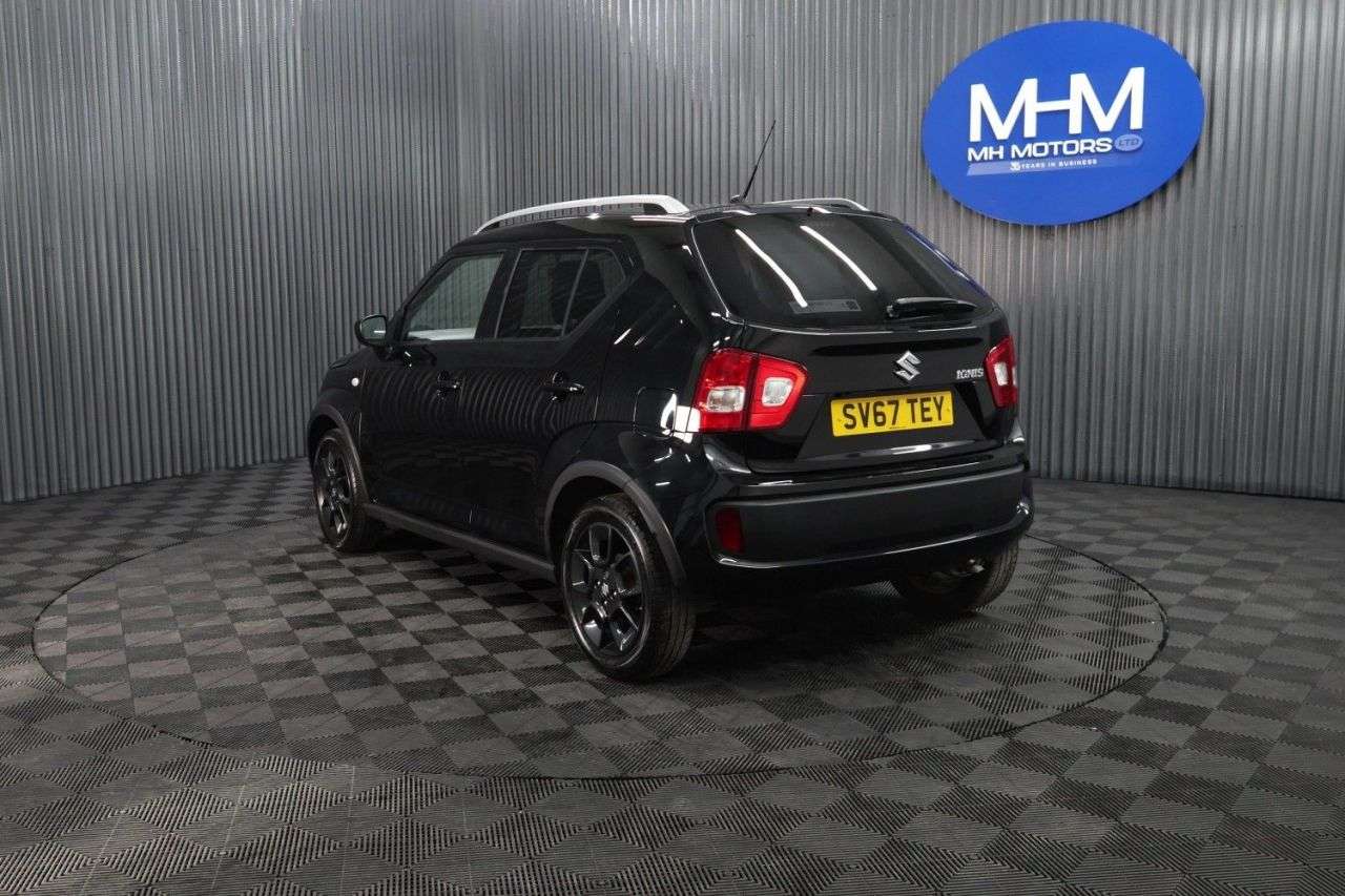 2017 SUZUKI IGNIS 2017 SUZUKI IGNIS