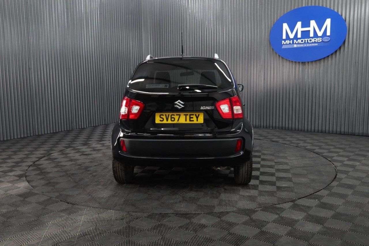 2017 SUZUKI IGNIS 2017 SUZUKI IGNIS