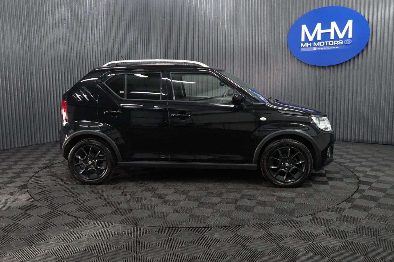 2017 SUZUKI IGNIS 2017 SUZUKI IGNIS
