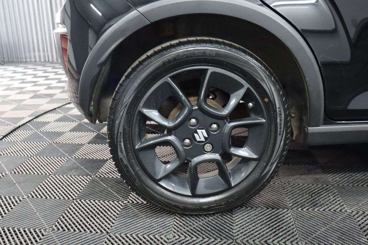 2017 SUZUKI IGNIS 2017 SUZUKI IGNIS