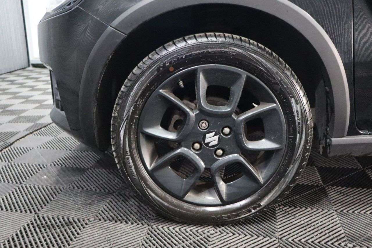 2017 SUZUKI IGNIS 2017 SUZUKI IGNIS