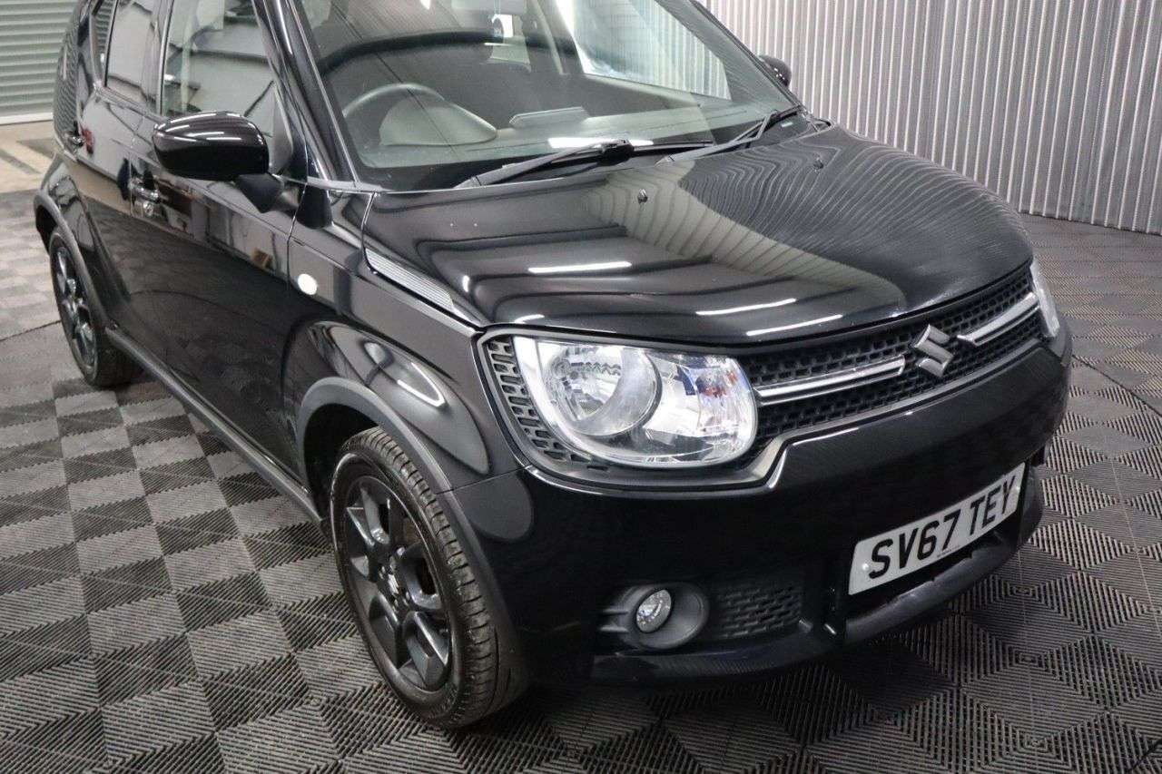 2017 SUZUKI IGNIS 2017 SUZUKI IGNIS