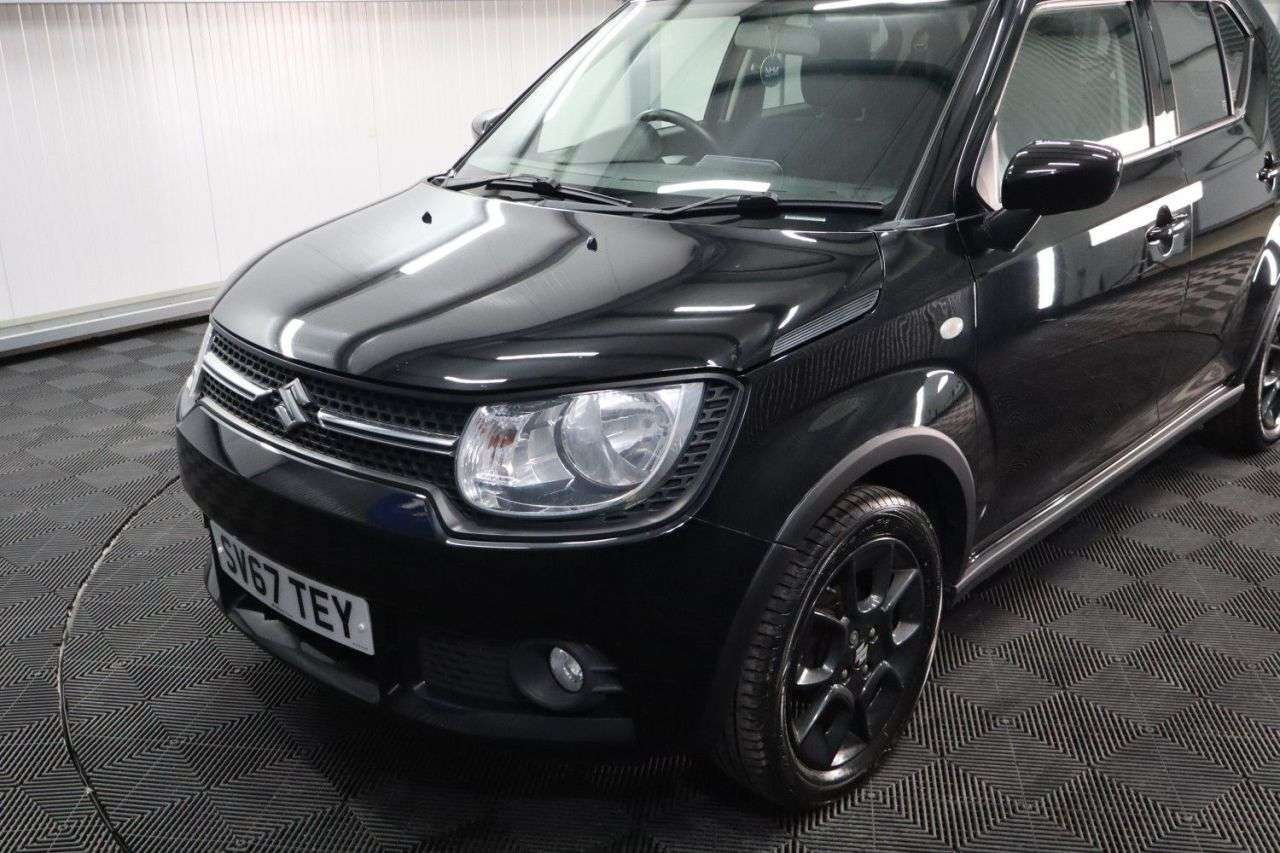 2017 SUZUKI IGNIS 2017 SUZUKI IGNIS
