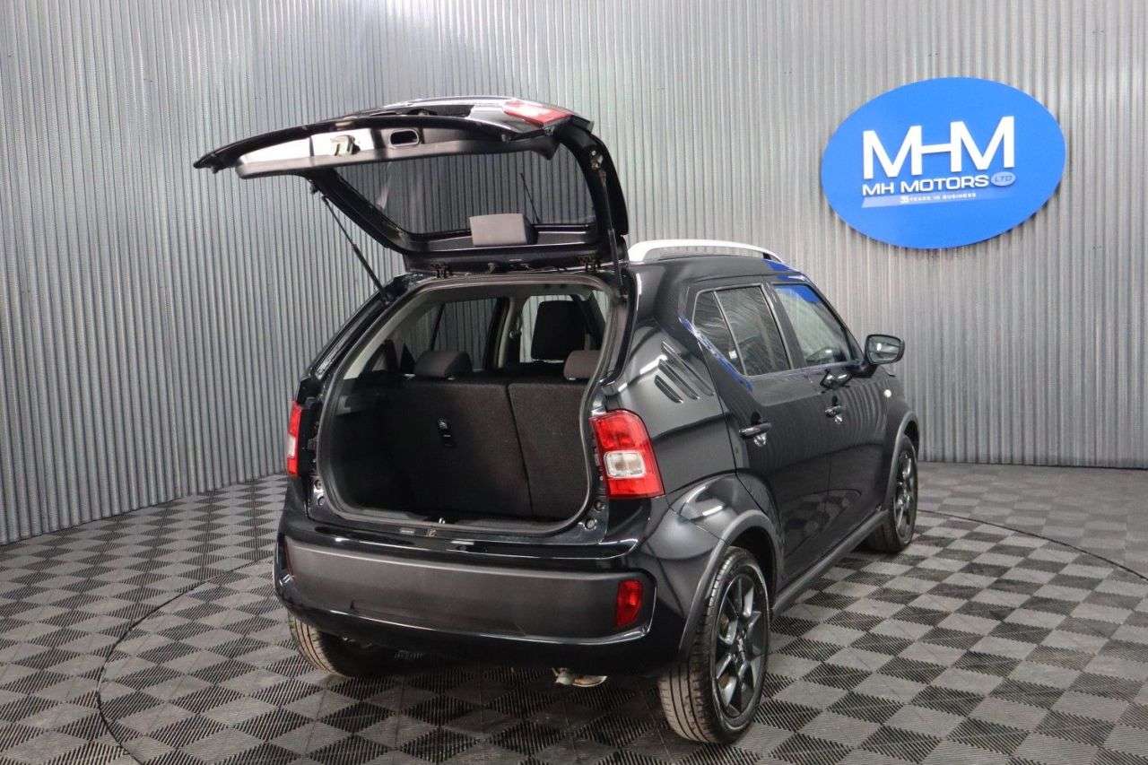 2017 SUZUKI IGNIS 2017 SUZUKI IGNIS