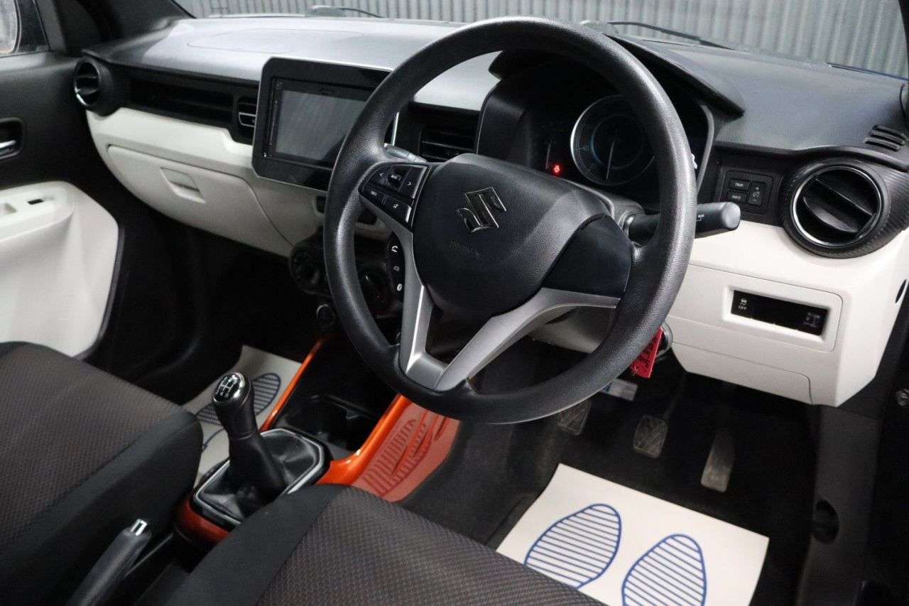 2017 SUZUKI IGNIS 2017 SUZUKI IGNIS