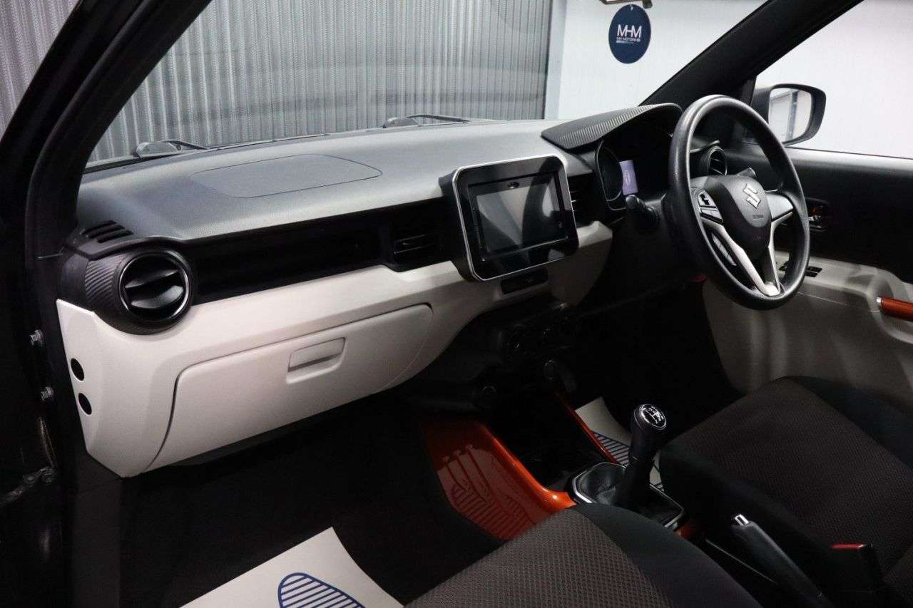 2017 SUZUKI IGNIS 2017 SUZUKI IGNIS