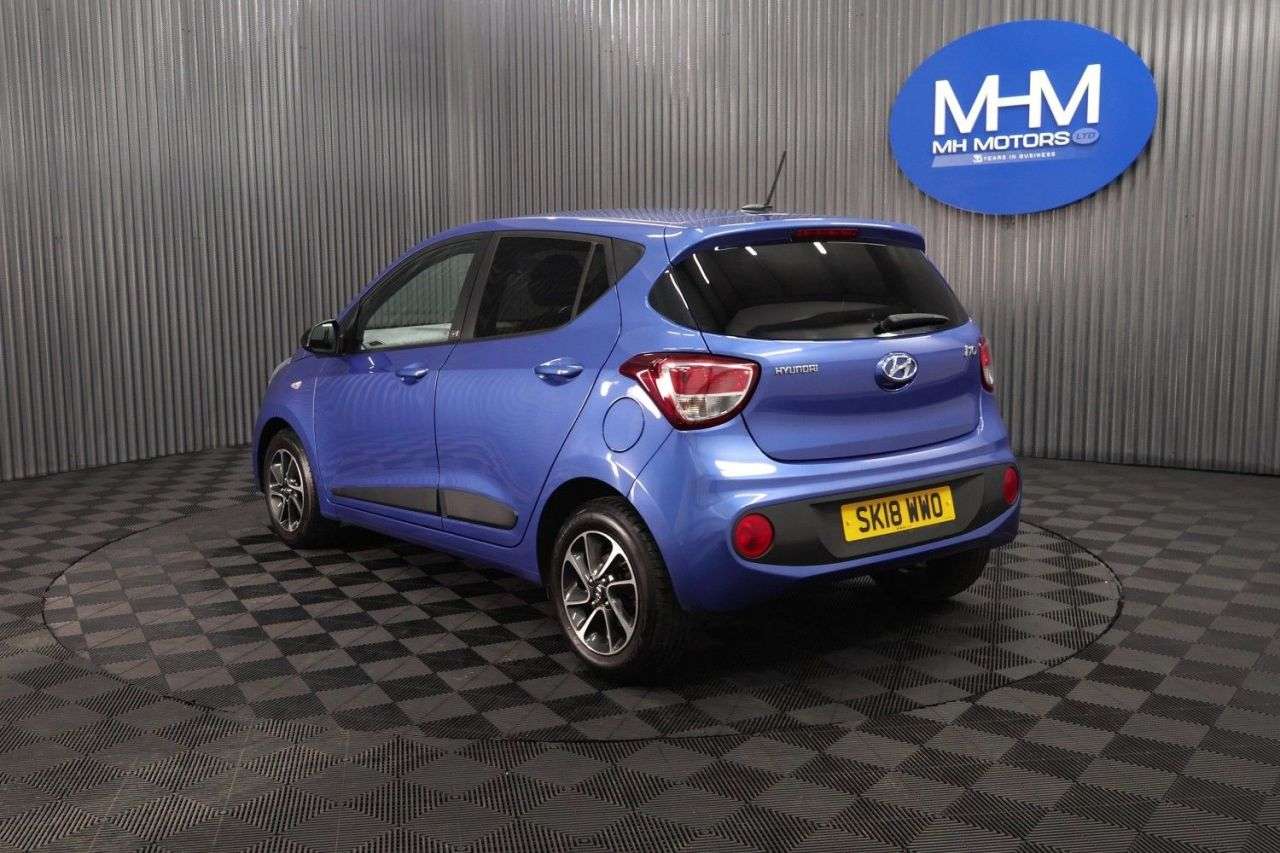 2018 HYUNDAI I10 2018 HYUNDAI I10