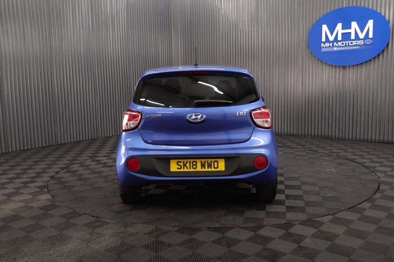 2018 HYUNDAI I10 2018 HYUNDAI I10