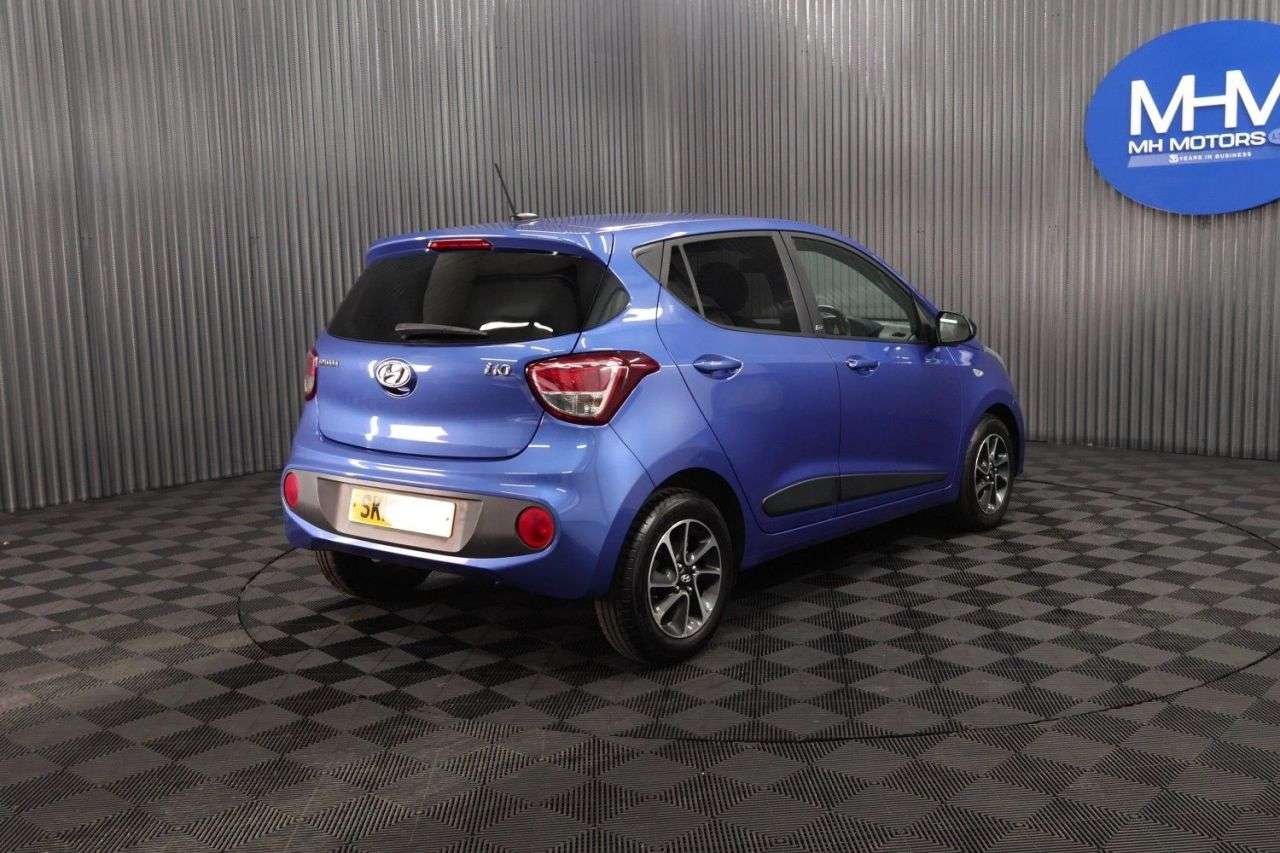 2018 HYUNDAI I10 2018 HYUNDAI I10