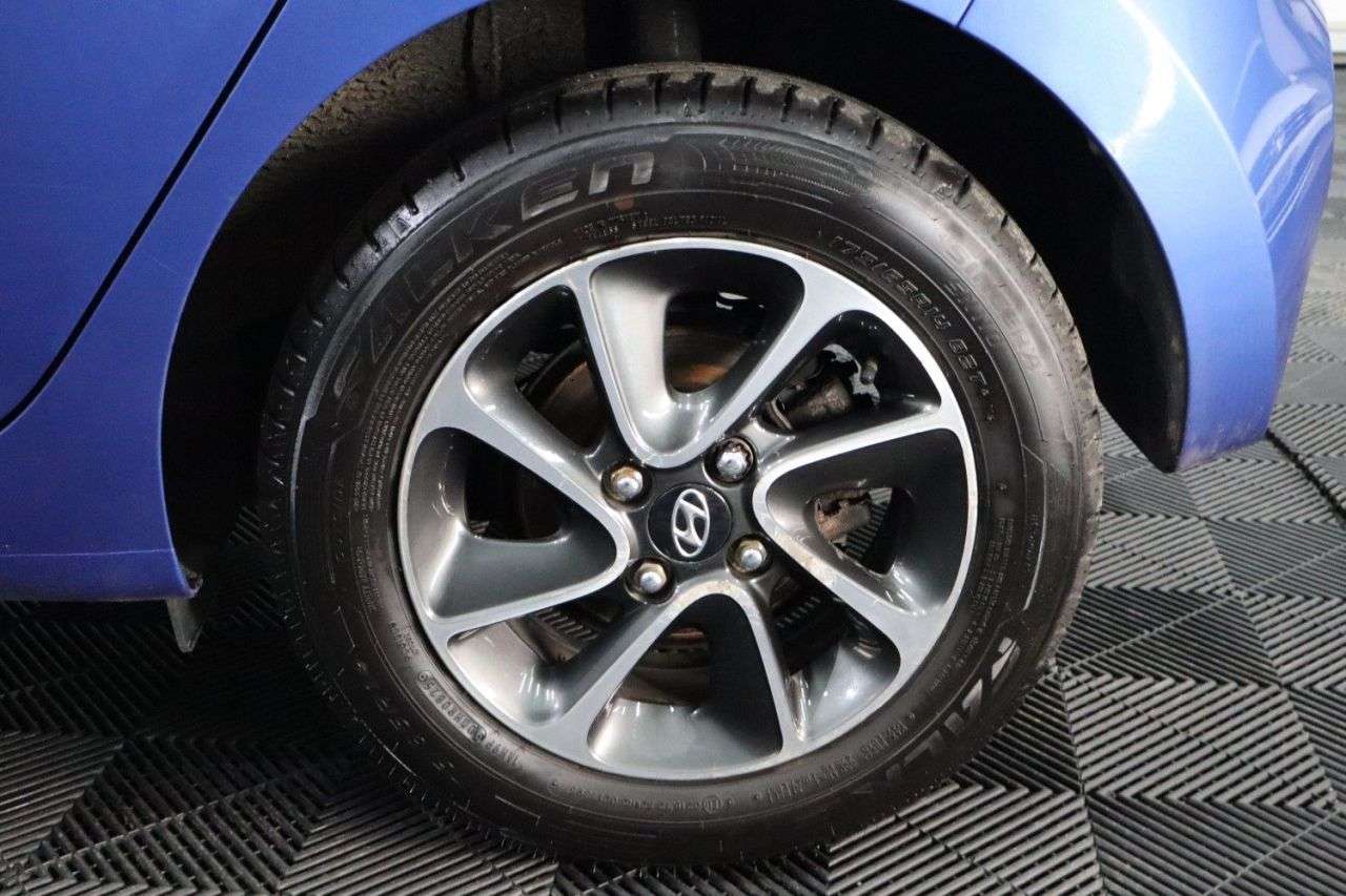 2018 HYUNDAI I10 2018 HYUNDAI I10