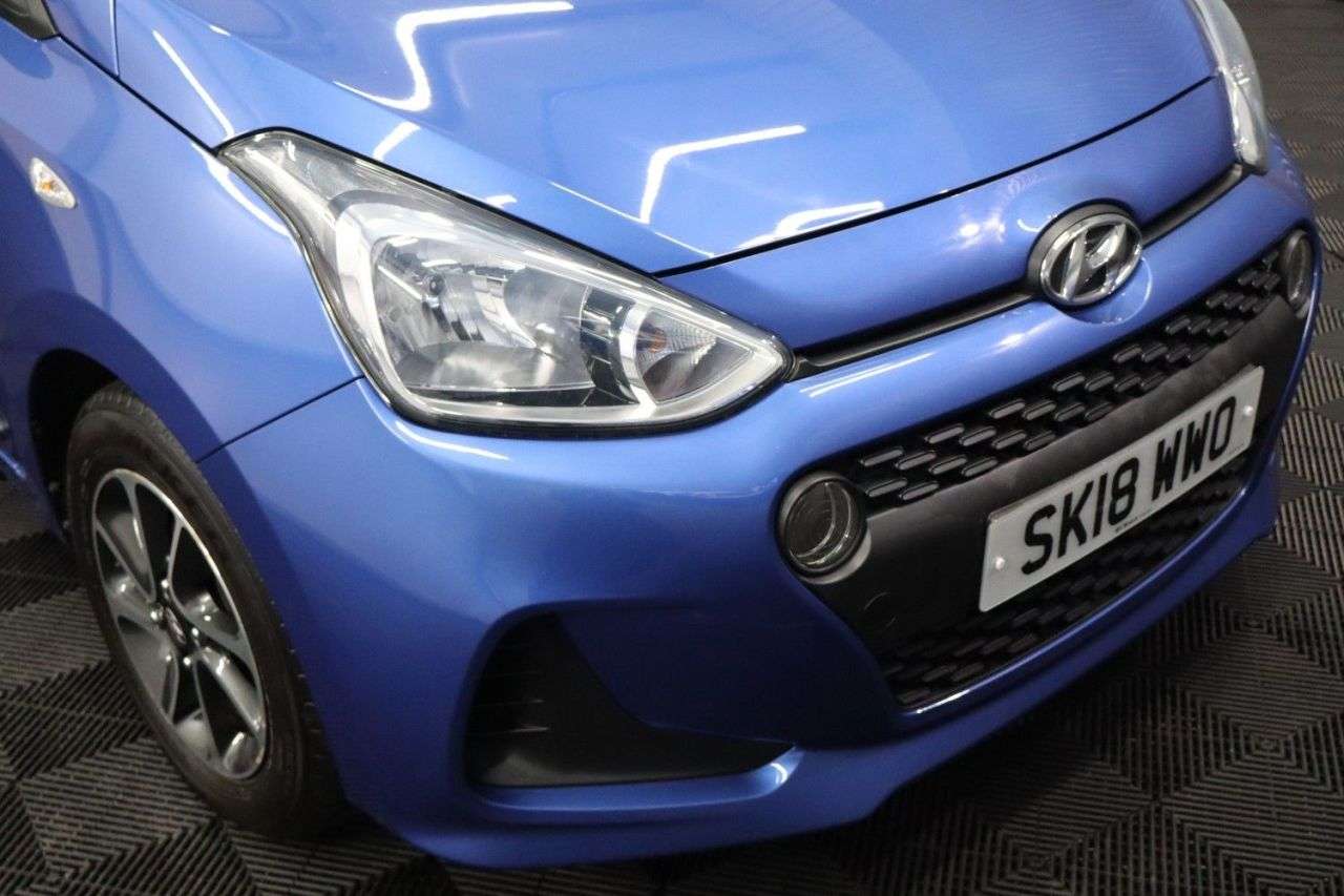 2018 HYUNDAI I10 2018 HYUNDAI I10