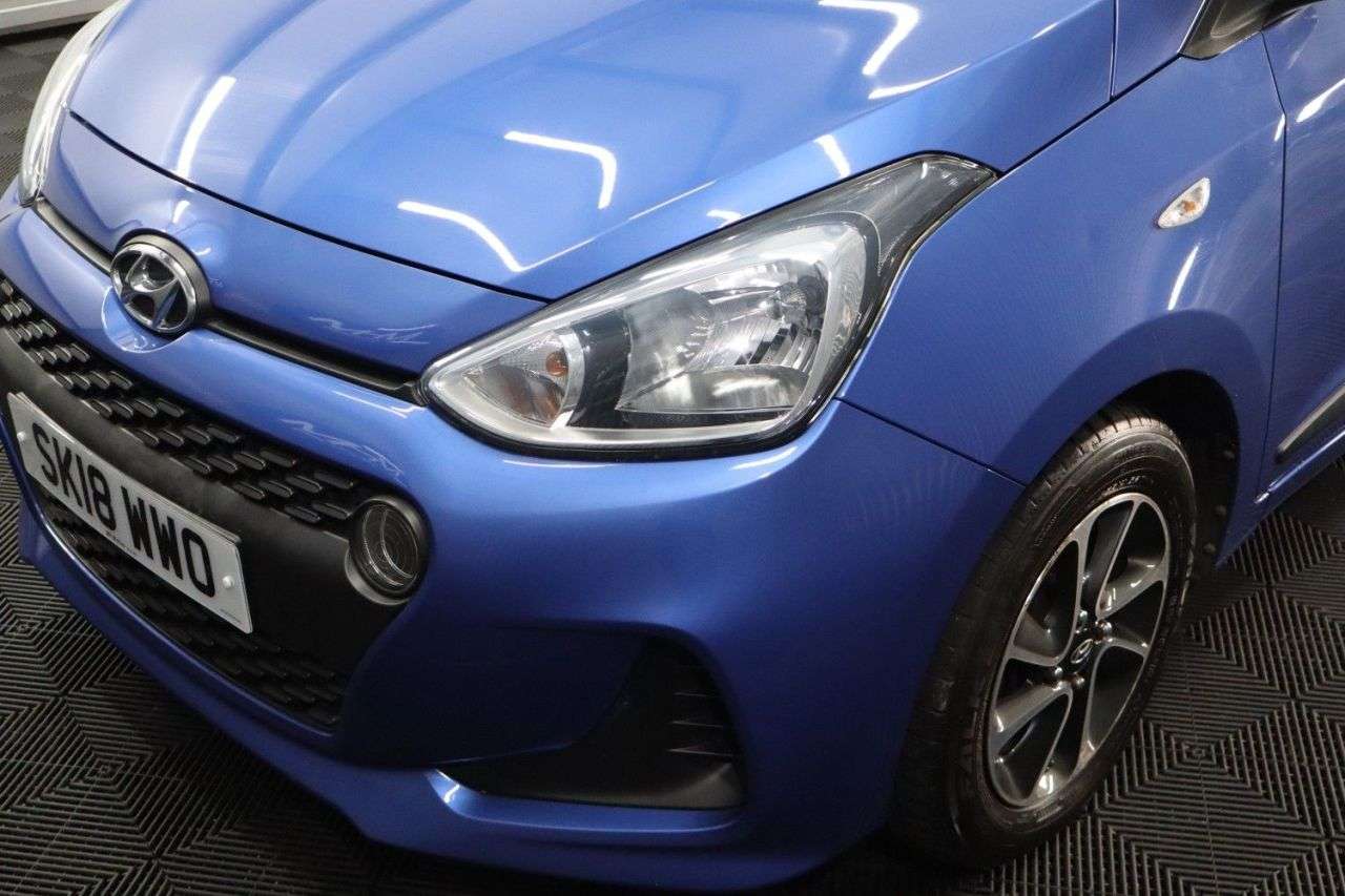 2018 HYUNDAI I10 2018 HYUNDAI I10