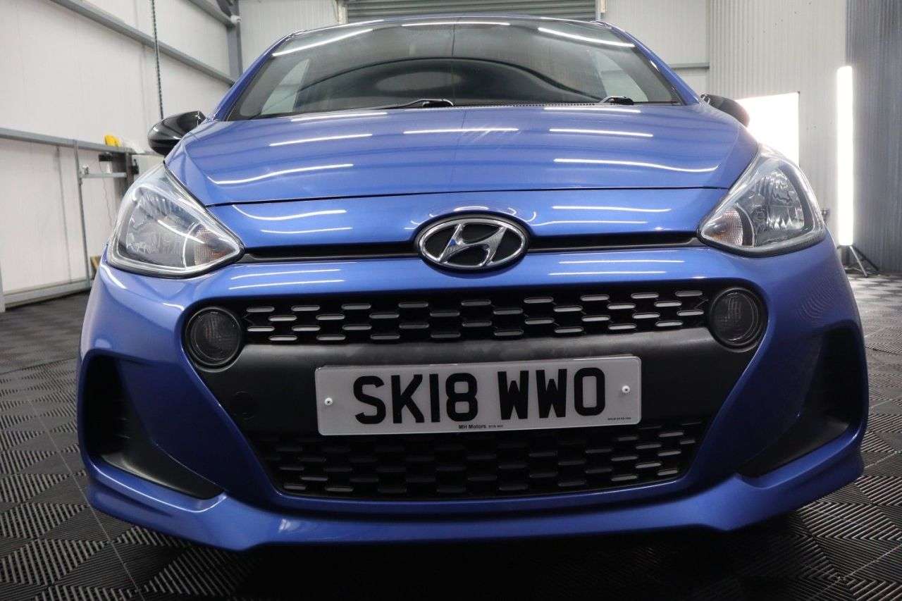 2018 HYUNDAI I10 2018 HYUNDAI I10