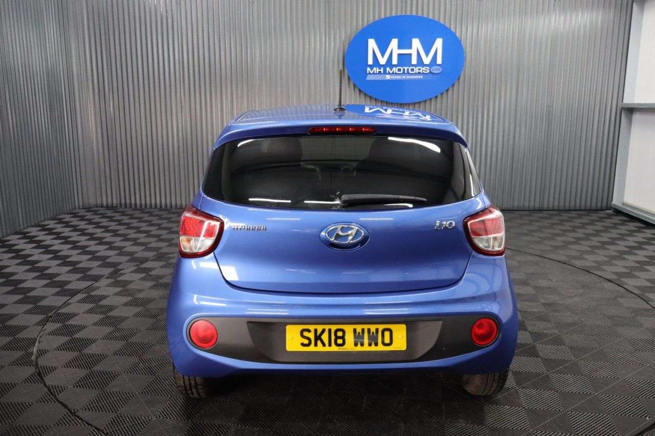 2018 HYUNDAI I10 2018 HYUNDAI I10