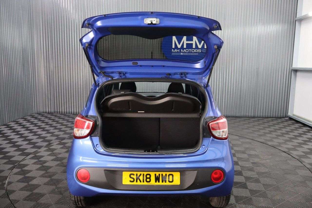 2018 HYUNDAI I10 2018 HYUNDAI I10