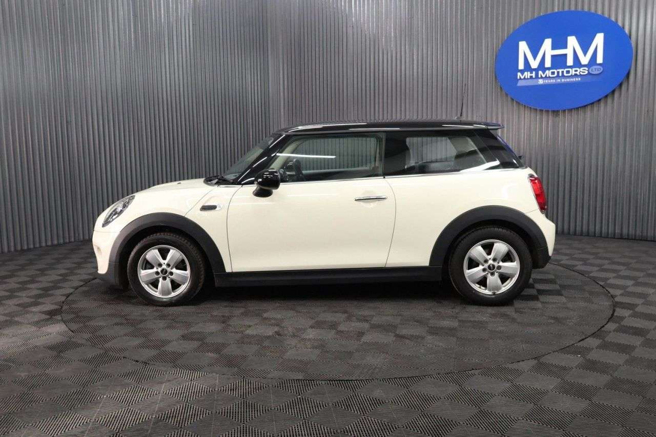 2018 MINI HATCH 2018 MINI HATCH