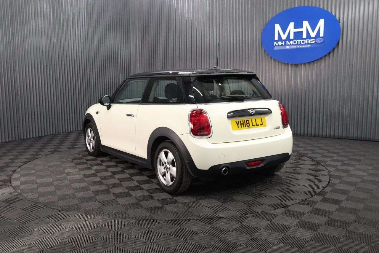 2018 MINI HATCH 2018 MINI HATCH