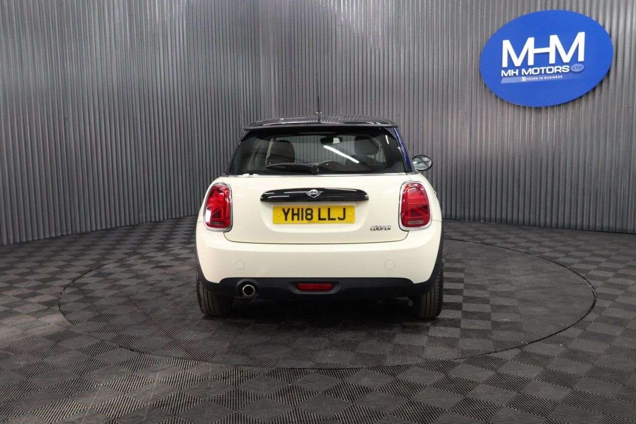 2018 MINI HATCH 2018 MINI HATCH