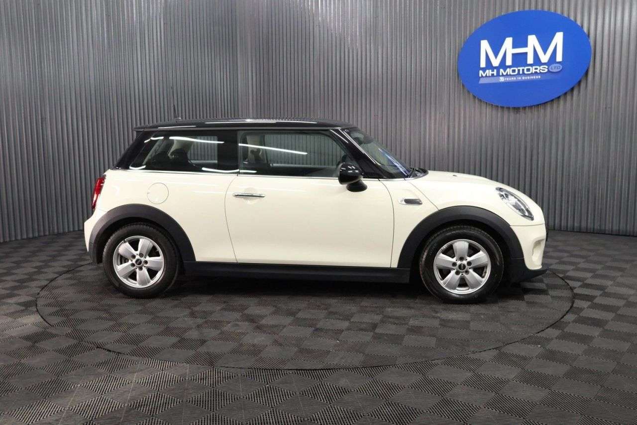 2018 MINI HATCH 2018 MINI HATCH