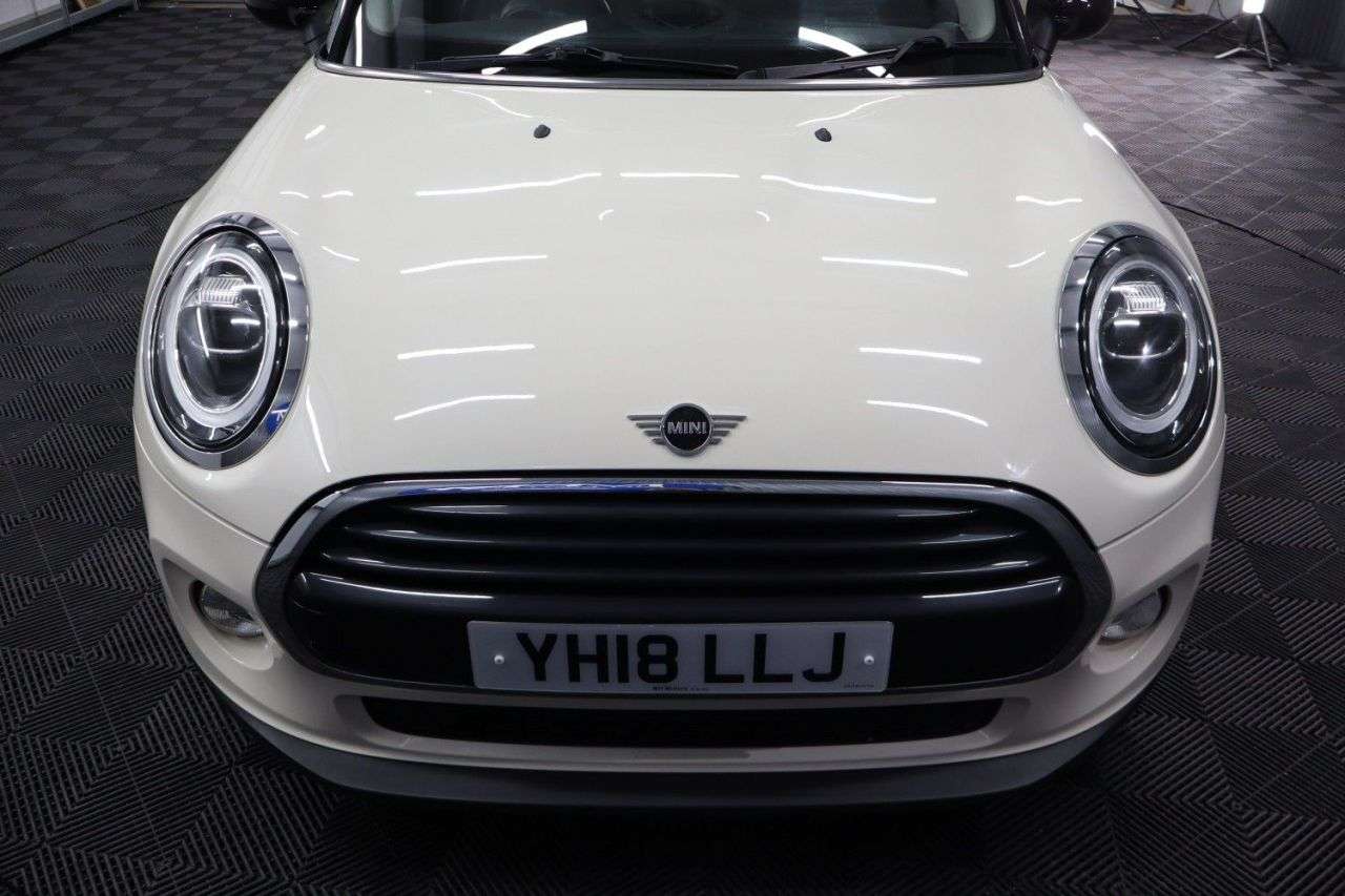 2018 MINI HATCH 2018 MINI HATCH