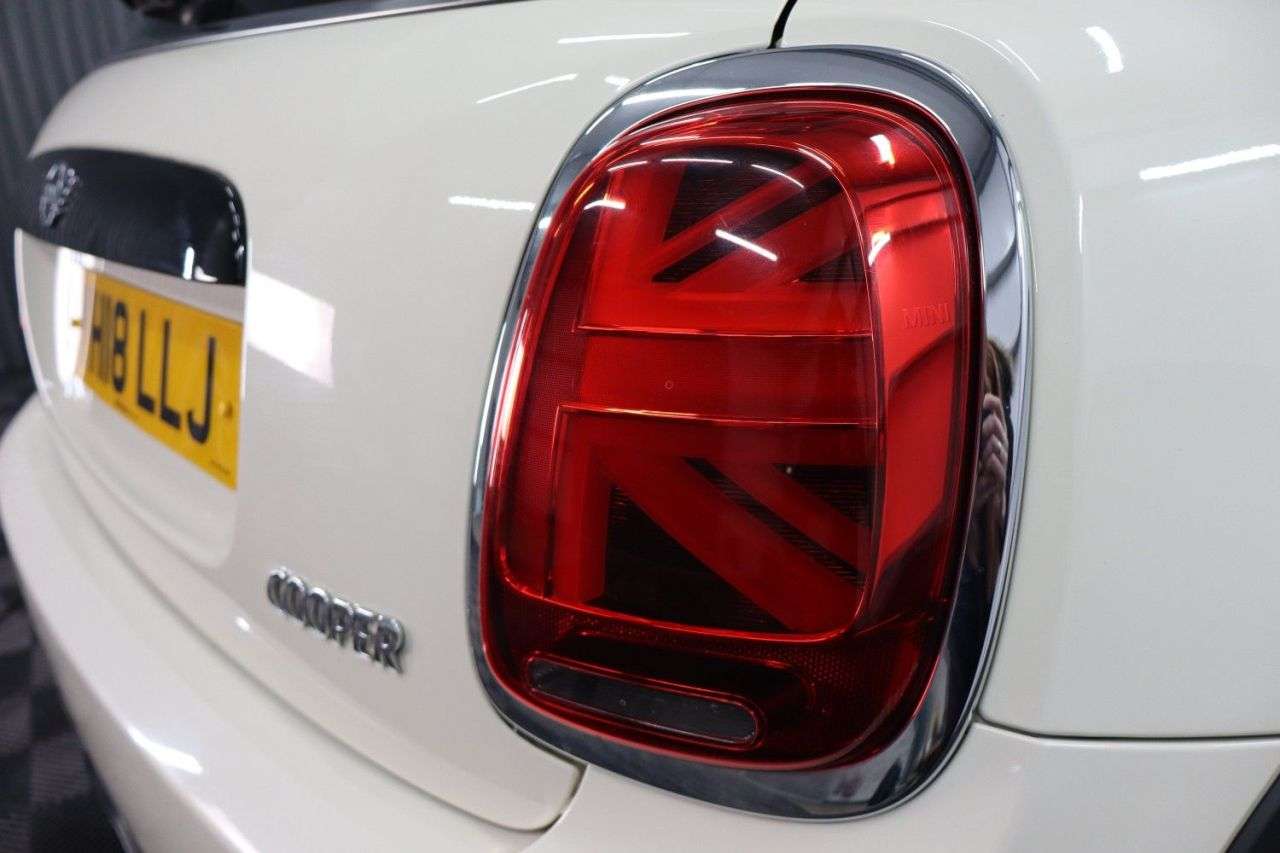 2018 MINI HATCH 2018 MINI HATCH