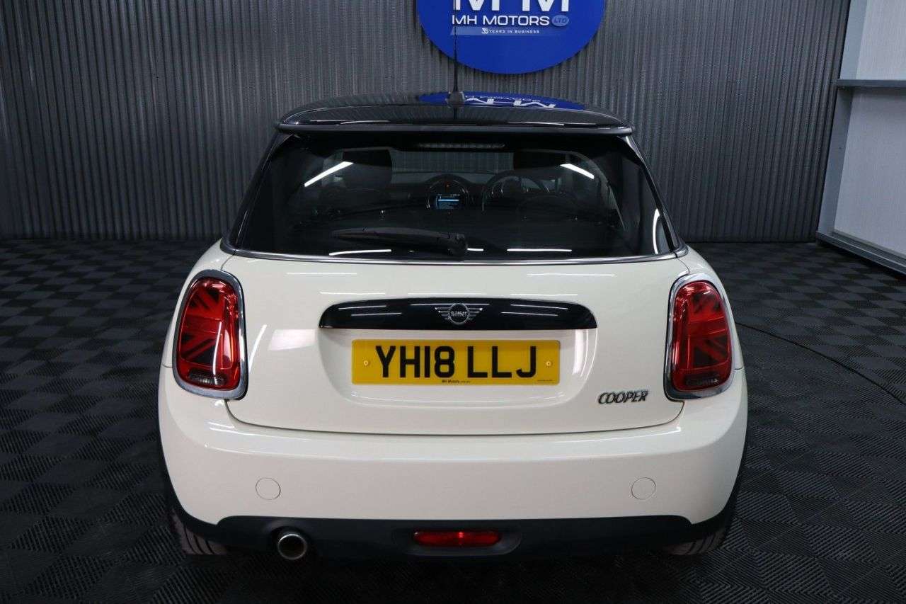 2018 MINI HATCH 2018 MINI HATCH