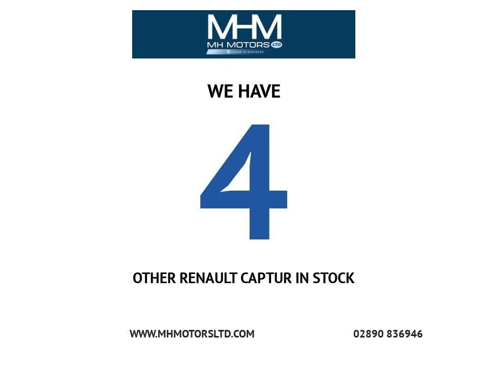 2019 RENAULT CAPTUR 2019 RENAULT CAPTUR