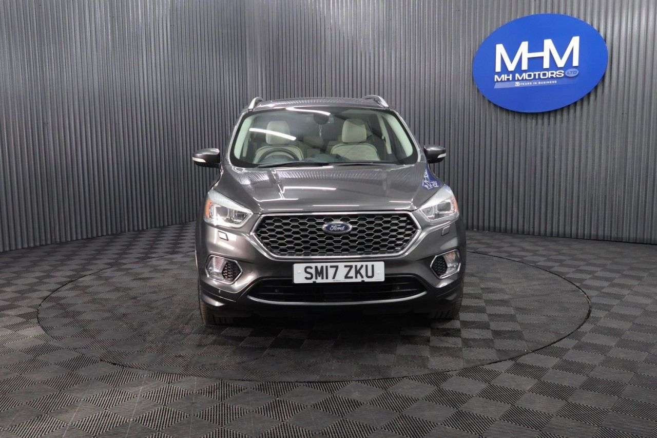 A 2017 FORD KUGA 2.0 TDCi Vignale SUV 5dr Diesel Manual Euro 6 (s/s) (150 ps) PARKING SENSOR A 2017 FORD KUGA 2.0 TDCi Vignale SUV 5dr Diesel Manual Euro 6 (s/s) (150 ps) PARKING SENSOR