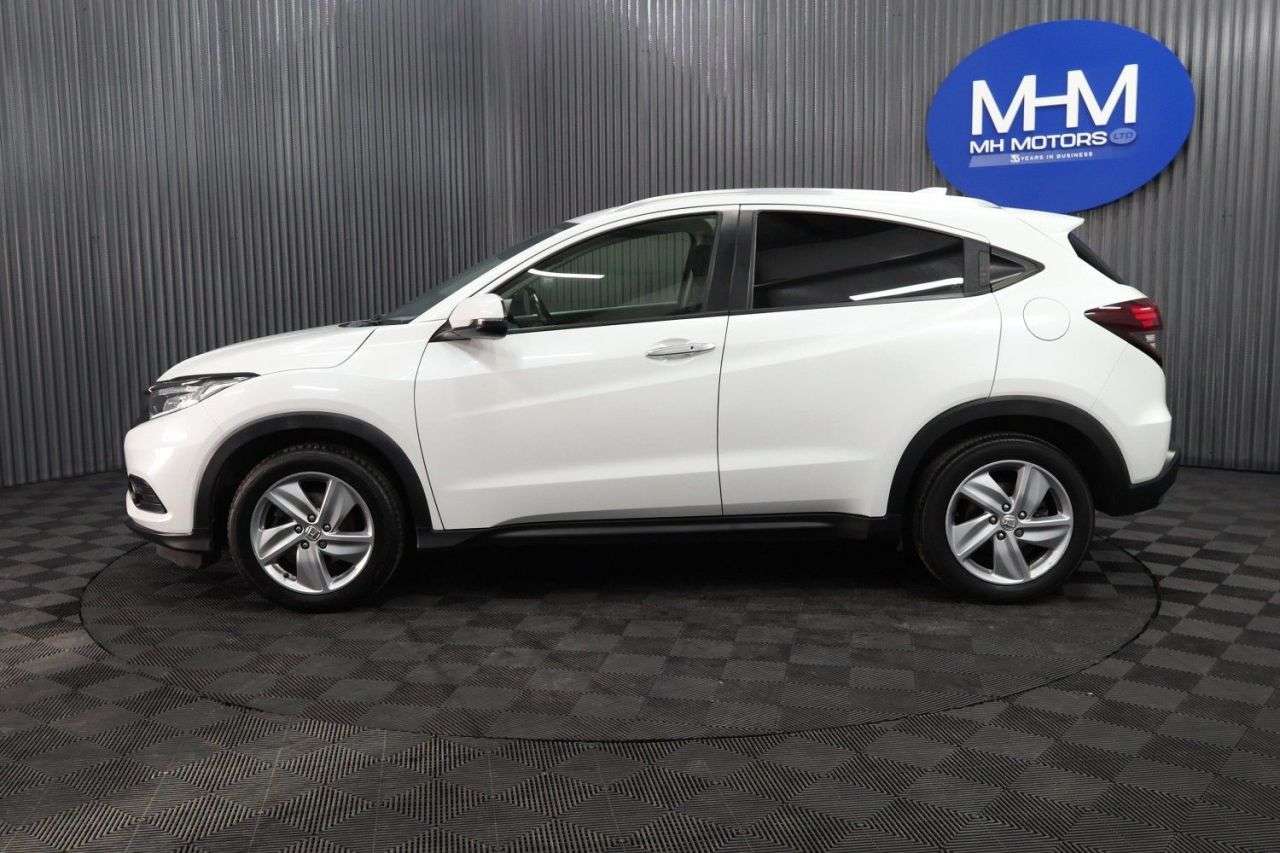 2019 HONDA HR-V 2019 HONDA HR-V