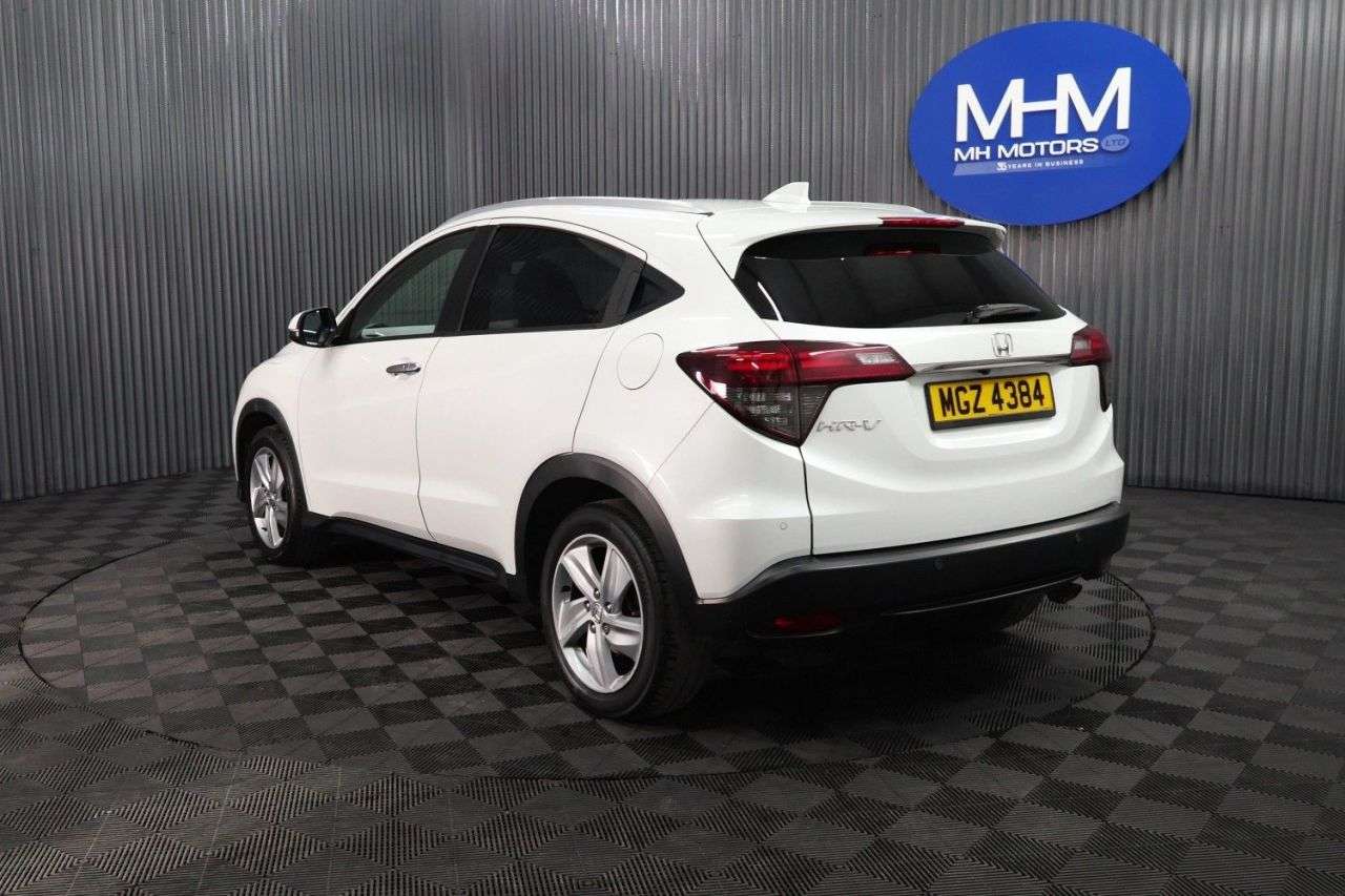 2019 HONDA HR-V 2019 HONDA HR-V