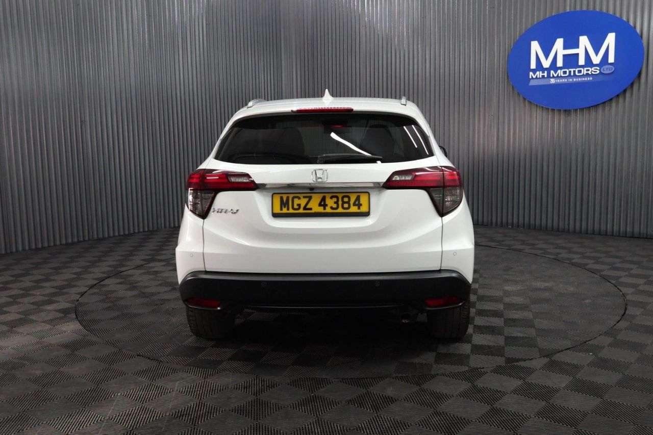 2019 HONDA HR-V 2019 HONDA HR-V