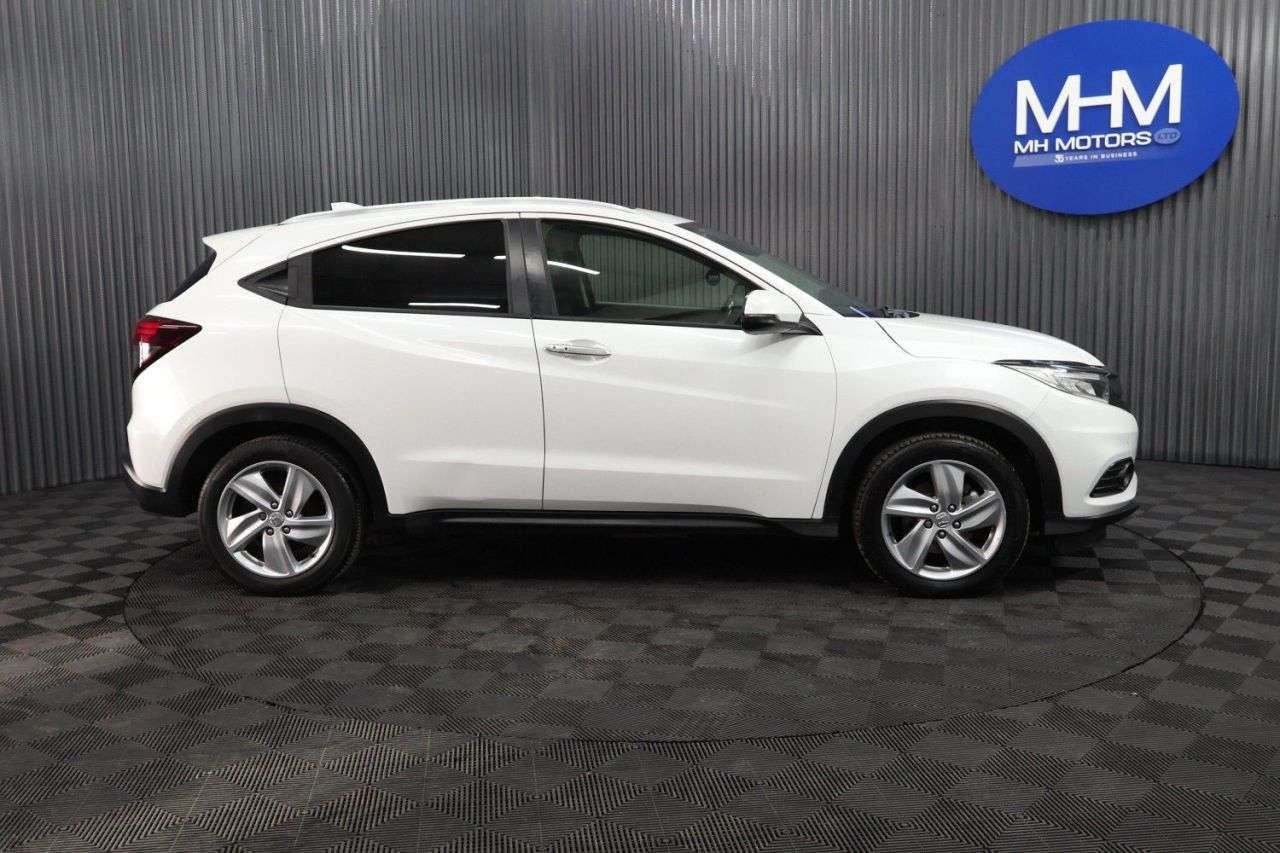 2019 HONDA HR-V 2019 HONDA HR-V