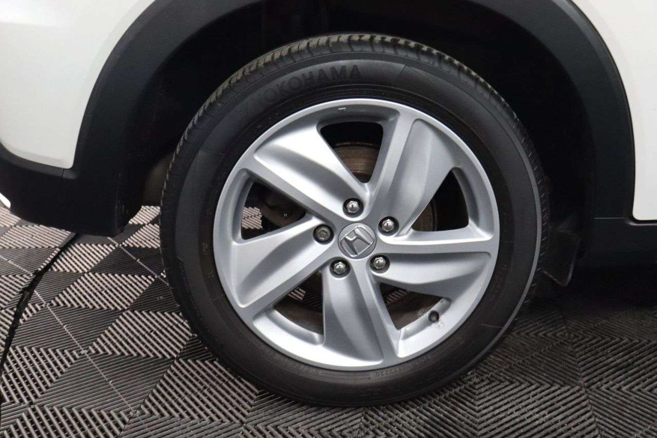 2019 HONDA HR-V 2019 HONDA HR-V