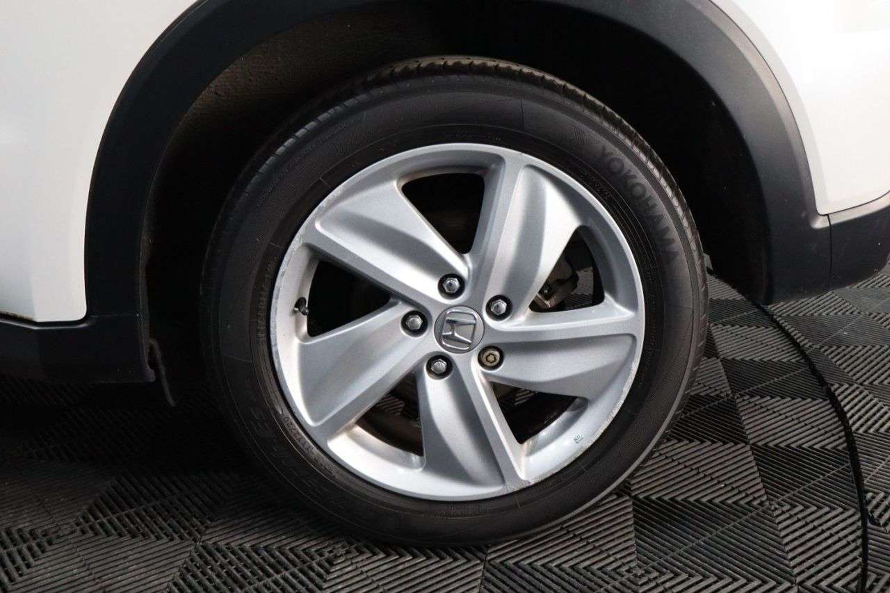 2019 HONDA HR-V 2019 HONDA HR-V