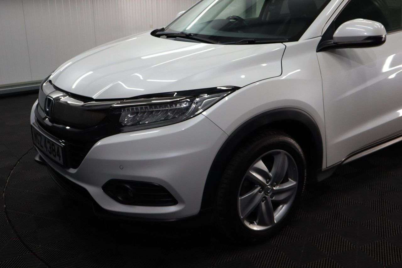 2019 HONDA HR-V 2019 HONDA HR-V