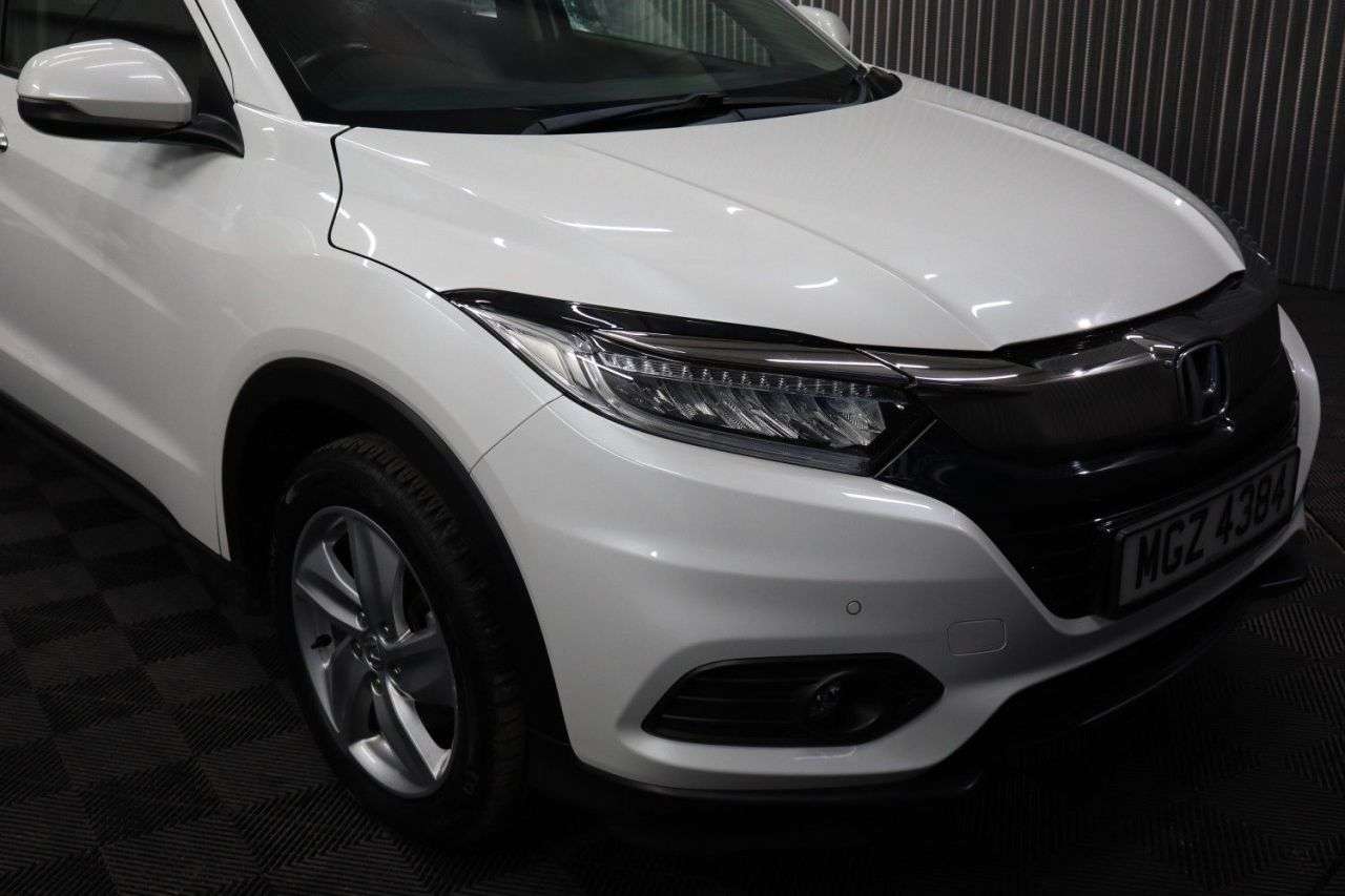 2019 HONDA HR-V 2019 HONDA HR-V