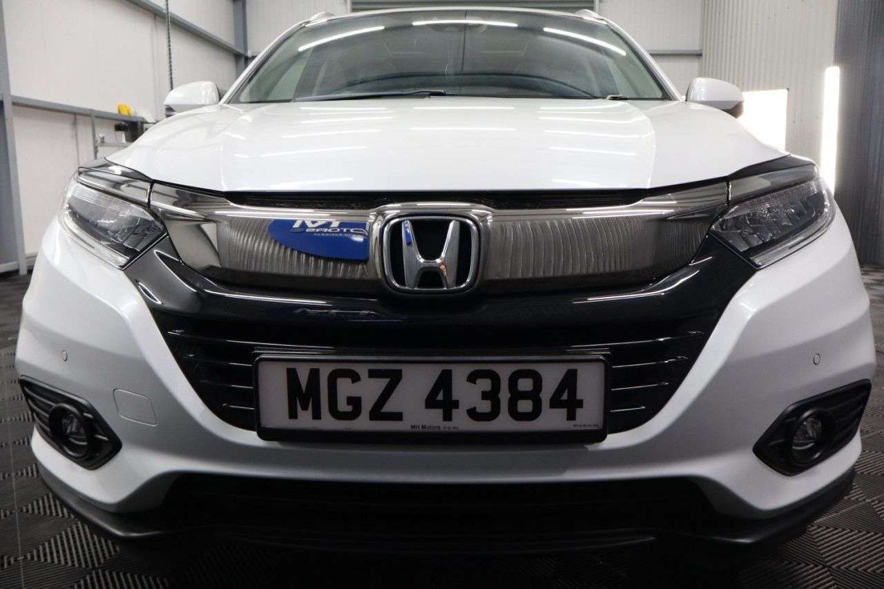 2019 HONDA HR-V 2019 HONDA HR-V