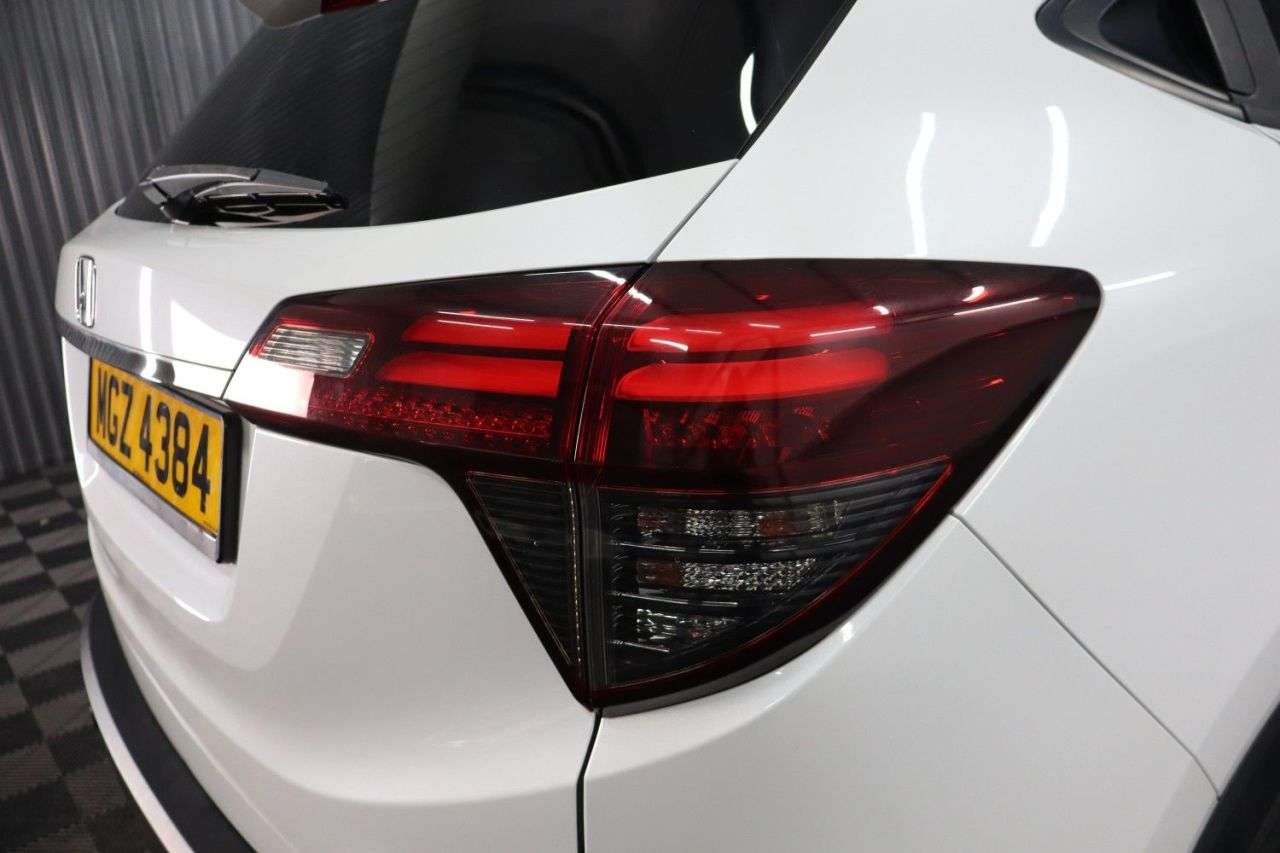 2019 HONDA HR-V 2019 HONDA HR-V