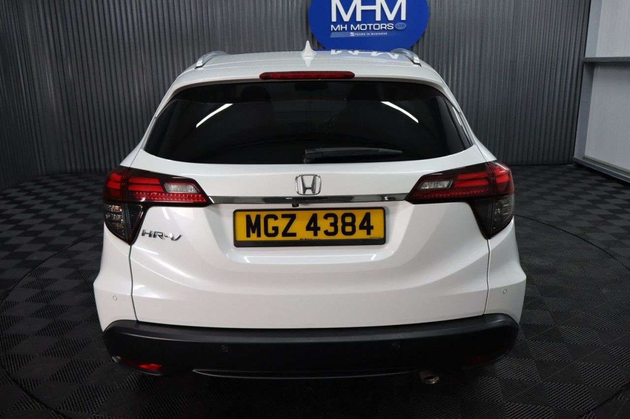 2019 HONDA HR-V 2019 HONDA HR-V