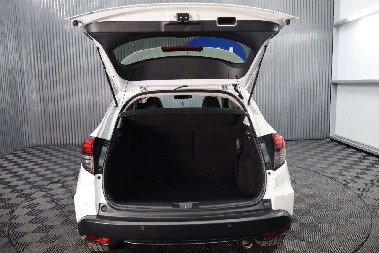 2019 HONDA HR-V 2019 HONDA HR-V