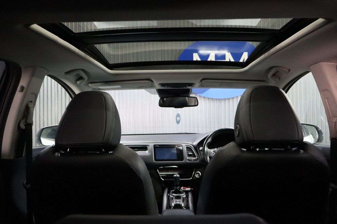 2019 HONDA HR-V 2019 HONDA HR-V