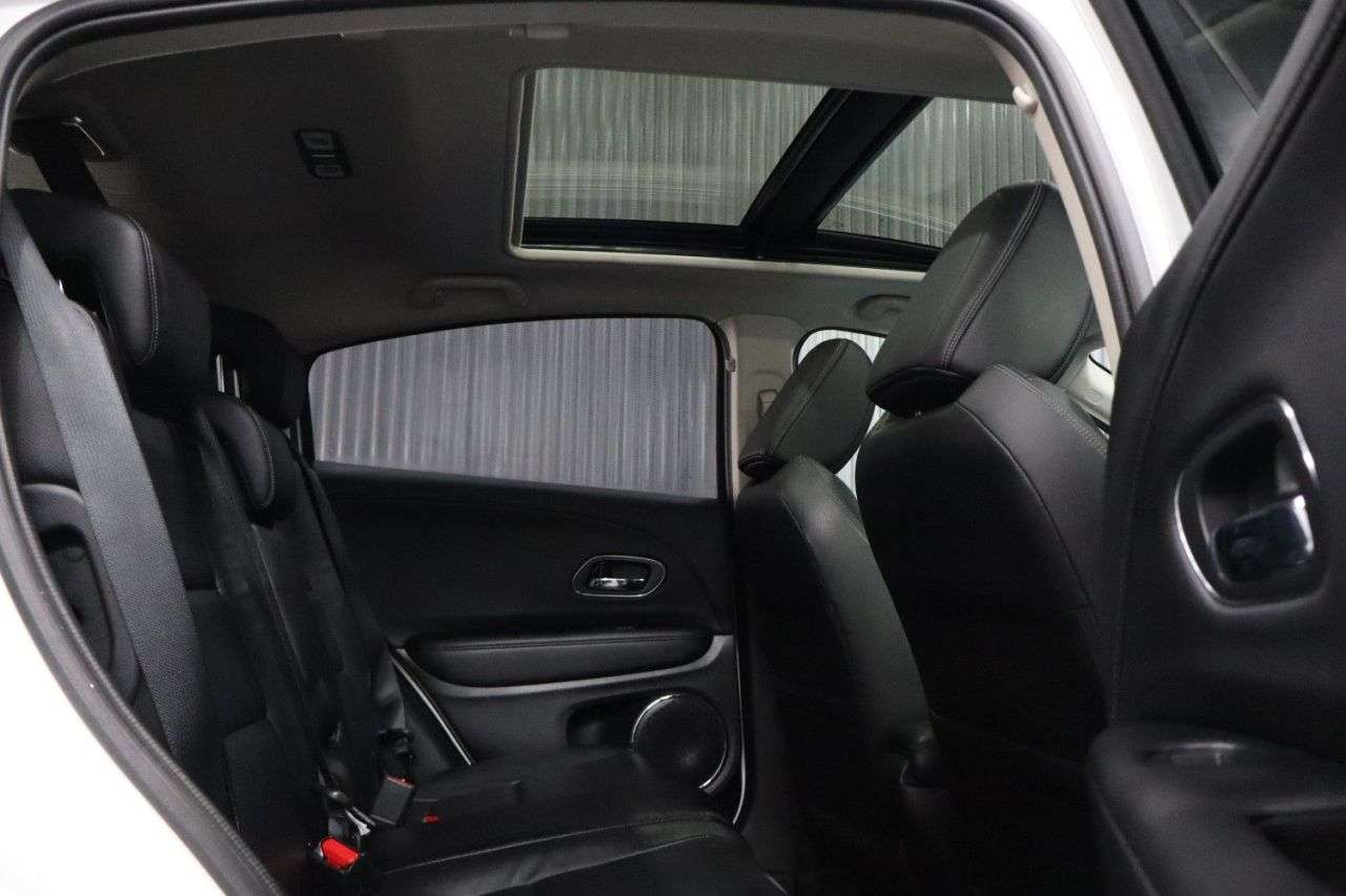 2019 HONDA HR-V 2019 HONDA HR-V