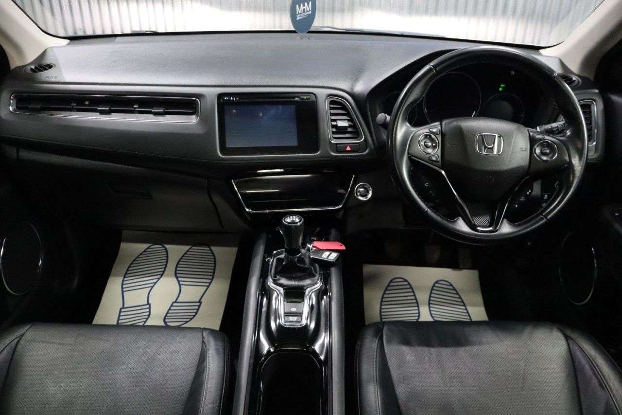 2019 HONDA HR-V 2019 HONDA HR-V