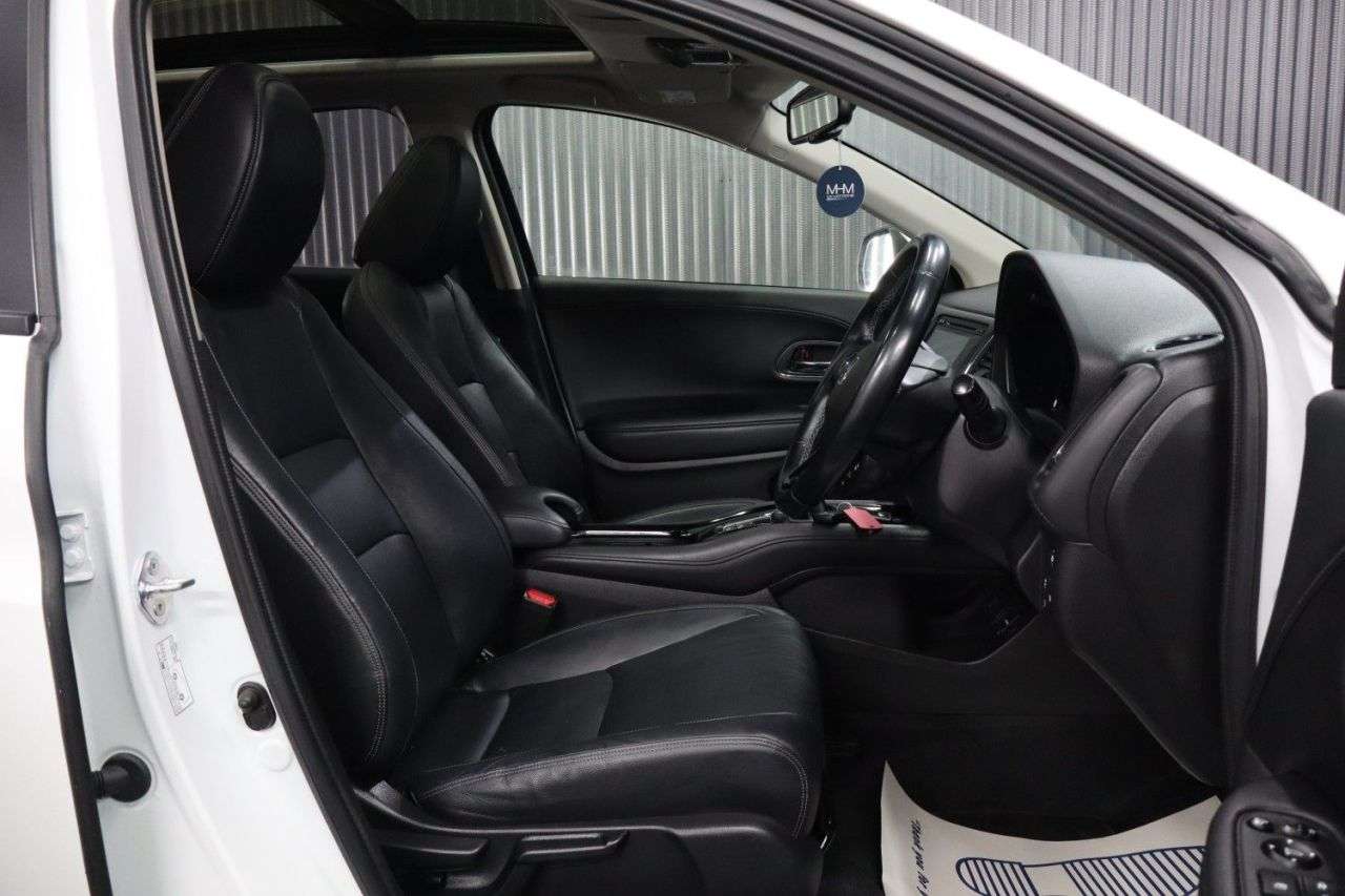 2019 HONDA HR-V 2019 HONDA HR-V