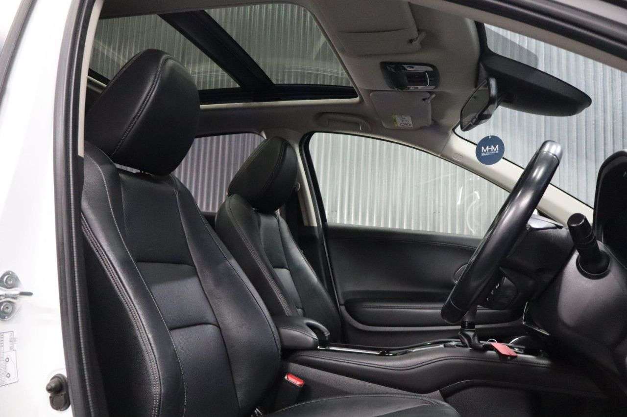 2019 HONDA HR-V 2019 HONDA HR-V