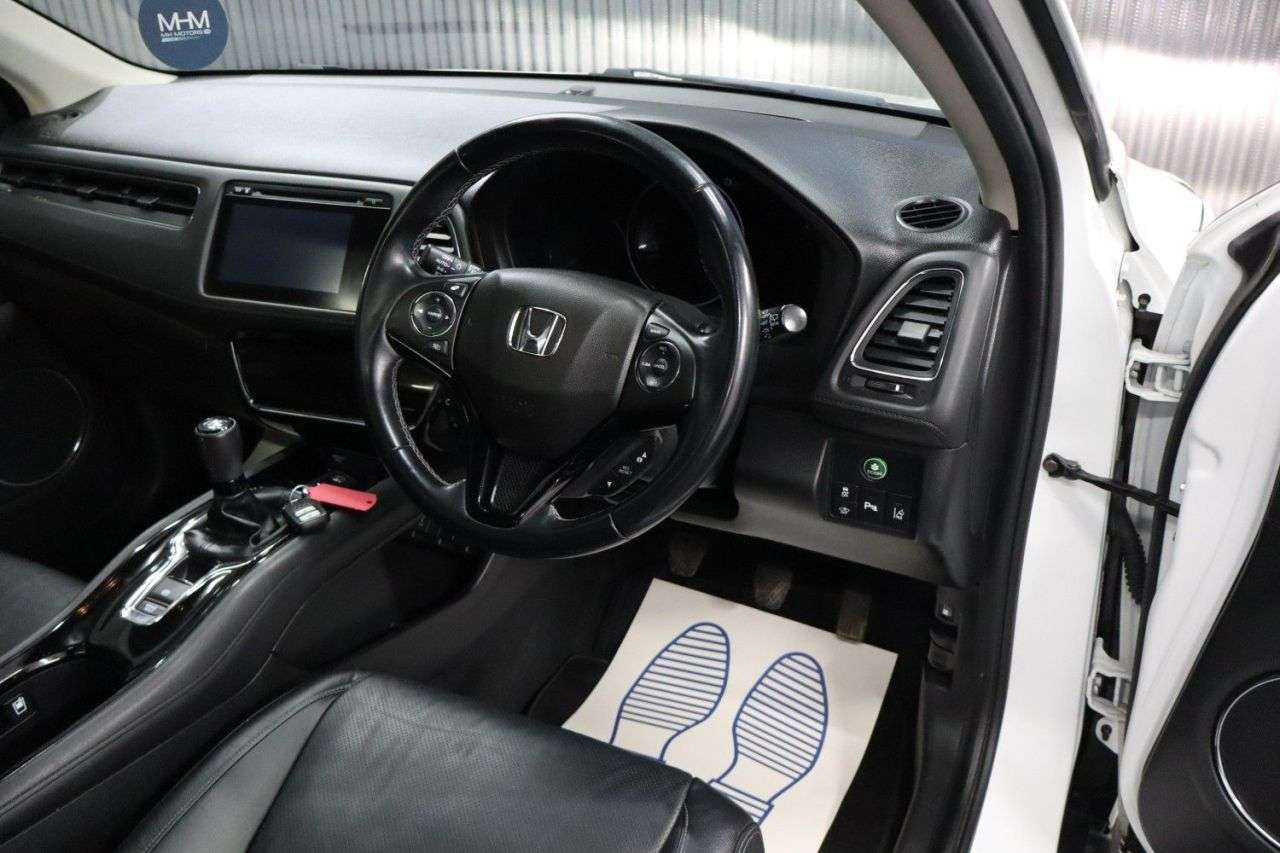 2019 HONDA HR-V 2019 HONDA HR-V