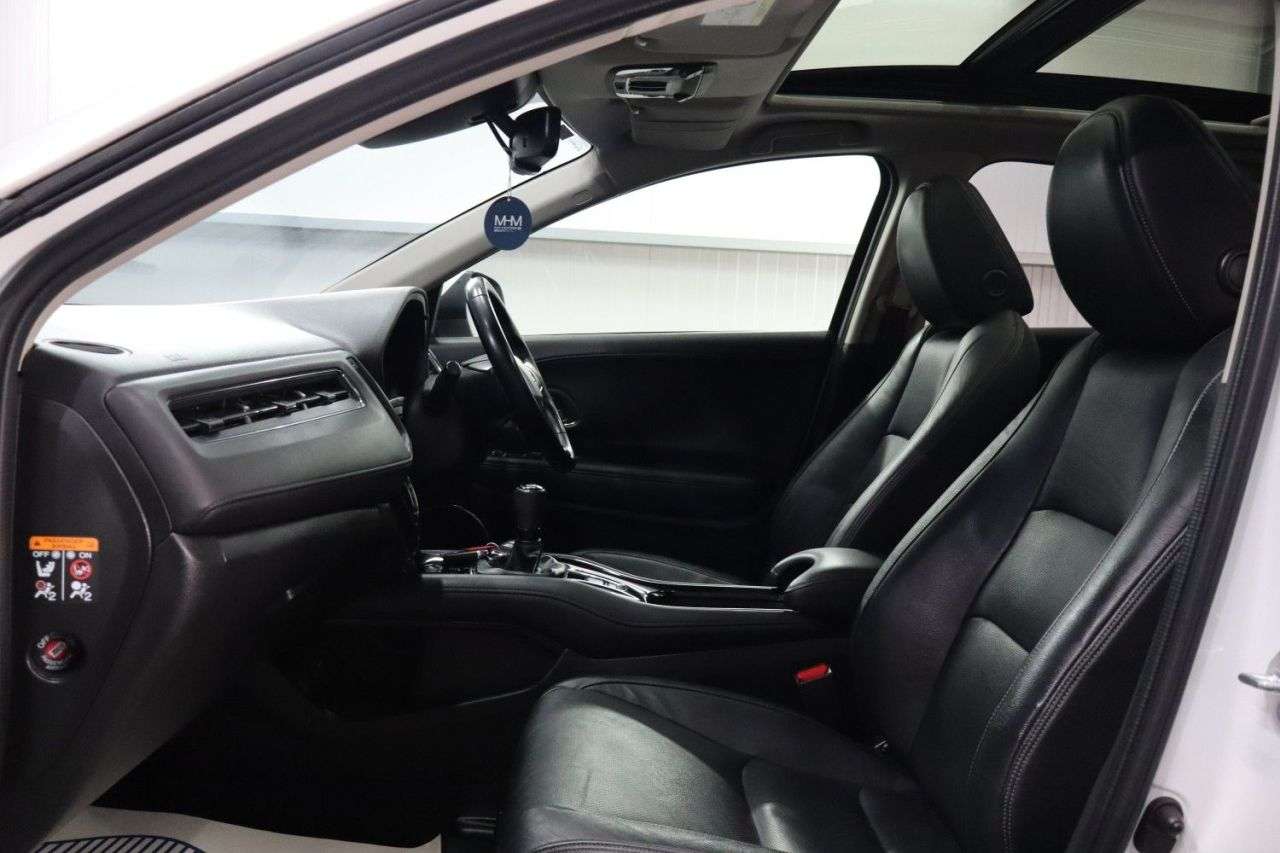 2019 HONDA HR-V 2019 HONDA HR-V